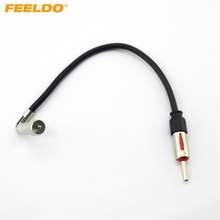 Feeldo 10 peças-plug adaptador de antena para rádio de carro para instalação no mercado de pós-venda para ford # fd2250 2024 - compre barato