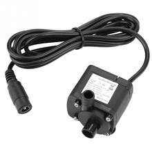Mini DC Brushless Low Noise Water Pump for Solar Water Heater Fish Tank 24V -40 to100 Degree 2024 - buy cheap