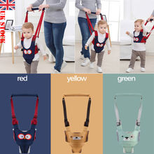 2019 Baby Toddler Walking Assistant Infant Leashes Kid Belt Learning Safety Strap Reins Harness Walker 2024 - buy cheap