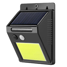 48 Led Waterproof Outdoor Wall LED Solar Night light Motion Sensor Auto Switch Street Security Garden Lamp 2024 - buy cheap