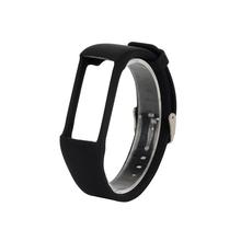 Pulseira de substituição universal de silicone, pulseira inteligente para homens e mulheres para polar a360 a730 gps 2024 - compre barato