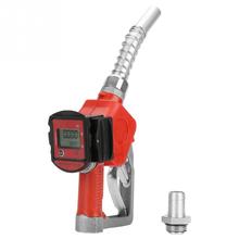 60L/min Digital Fuel Oil Diesel Gasoline Nozzle Gun Nozzle with Flow Meter Flow Meter Oil nozzle, Fuel Meter nozzle, Digital Fuel Oil Diesel Kerosene gasoline, Fuel Gun Nozzle 2024 - buy cheap