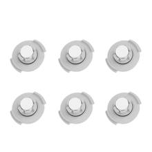 6pcs/lot for Xiaomi Roborock Robot S50 S51 Vacuum Cleaner 2 Spare Parts Water tank filter accessories 2024 - buy cheap