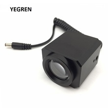 Yegren-microscópio suplementar de iluminação, lâmpada superior com zoom estéreo, fonte de luz led, 3w, 5v 2024 - compre barato