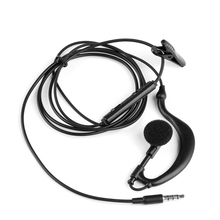 3.5mm Single In-Ear Only Mono Earphone Earbud Headphone w/ Mic For Phone for Samsung 2024 - buy cheap