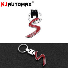 KJAUTOMAX-llaveros para Mini Cooper, accesorios de estilo de coche, R55, R56, R60, R61, F55, F56, F60 2024 - compra barato