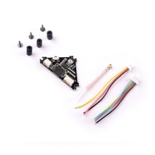 Happymodel BWhoop_VTX 5.8g 40ch 25mw~200mw switchable VTX for Brushed Bwhoop Mobula7 Mobula 7 FPV Racing Drone Quadcopter Parts 2024 - buy cheap