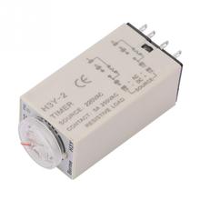 AC 220V H3Y-2 Delay Timer Time Relay 0-10 Second 10s 10sec Stable Working High Quality 2024 - buy cheap
