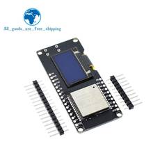 WEMOS ESP32 OLED &for Arduino ESP32 OLED WiFi Modules+ Bluetooth Dual ESP-32 ESP-32S ESP8266 &OLED 2024 - buy cheap