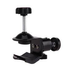 Photography Mini Ball Head Tripod Head 1/4 Inch Thread Screw Clamp Clip Ballhead Stand Holder for Digital DSLR Camera Tripod 2024 - buy cheap