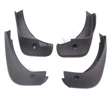 4pcs Premium Auto Front&Rear Heavy Duty Molded Flares Splash Mud Flaps Guards Fenders For Nissan Qashqai 2006-2014 2024 - buy cheap