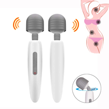 Powerful Vibrator Big AV Magic Wand Sex Toys for Women 7 Speed Clitoris Stimulator Masturbate Adult Sex Products G-spot Massager 2024 - buy cheap