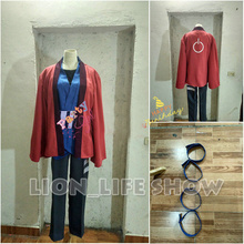 Dimension W Mabuchi Kyouma Kimono Cosplay Costume Full Set 2024 - buy cheap