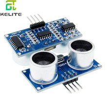 5PCS HC-SR04 Free shiping to world Ultrasonic Wave Detector Ranging Module HC-SR04 HC SR04 HCSR04 Distance Sensor 2024 - buy cheap