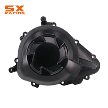 Motorcycle Engine Left Stator Crankcase Cover Crank Case Engine Cover For KAWASAKI Z1000 2011 2012 2013 2014 Street Bike 2024 - buy cheap