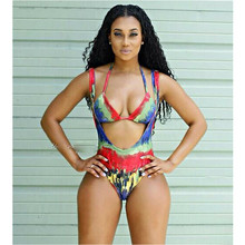 Meihuida Swimsuit Bikini 2019 Womens Swimming Suit Bikini Set Bandage Push-Up Padded Swimwear Swimsuit Bathing Brazilian Women 2024 - buy cheap