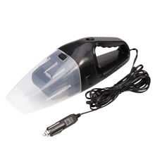 New Car Vacuum 12V 120W Auto Cleaner 6 in 1 Handheld Vacuums Power Cord 2024 - buy cheap