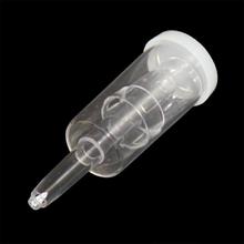 1PC Beer Durable Cylinder Fermentor Airlock One Way Exhaust Water Sealed Check Valve For Wine Fermentation Beer Making Brewing 2024 - buy cheap