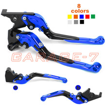 Levers For MOTO GUZZI Sport 1200  Stelvio 1200 4V Bellagio Motorcycle CNC Folding Extendable Clutch brake Adjustable 2024 - buy cheap