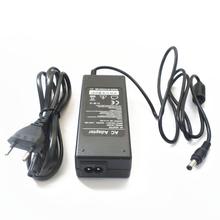 Cargador de batería con adaptador de CA para Toshiba, cable de fuente de alimentación de 19V, 4,74a, para L300, L310, L500, L510, L586, L855-10W, L855-118, L855-11F 2024 - compra barato