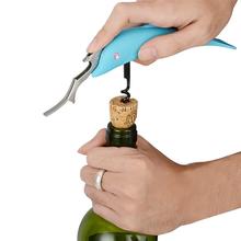 Открывалка для бутылок вина высокое качество креативный Дельфин пробковый Штопор многофункциональный открывалка для бутылок вина открывалка для бутылок пива 2024 - купить недорого
