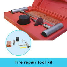 Car Van Motorcycle Tubeless Tyre Emergency Puncture Tire Repair Strips Tool Kit 2024 - buy cheap