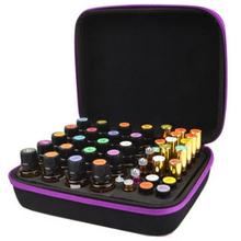 63 Bottles Essential Oil Case Bag 1-3ML Perfume Oil For Travel Portable Holder Nail Polish Storage Organizer Bags Without Bottle 2024 - buy cheap