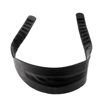 Universal Durable Scuba Diving Mask Strap Comfort Black Rubber Replacement Accessories for Snorkeling Swimming Water Sports 2024 - buy cheap