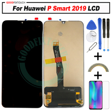 6.21inch Original LCD For Huawei P Smart 2019 version LCD Display+Touch Screen Digitizer Assembly Lcd Replace+Tools 2024 - buy cheap