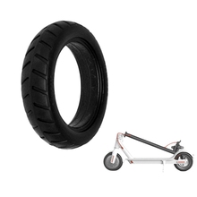 Pneu de scooter sólido, pneu a vácuo 8 1/2x2 para xiaomi mijia m365 skate elétrico 2024 - compre barato