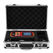 GM130 1 Digital Ultrasonic Medidor de Espessura-300mm Largura De Aço Teste Profissional Do Monitor Tester Medidor de Espessura do Metal 2024 - compre barato