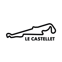 Castellet Car Stickers Decals Decorative Personality Pattern Accessories Vinyl Car Wrap hot sell 2024 - buy cheap