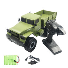 SuLong Toys SL3342 Ural 1/10 2.4G 6WD Rc Car Military Truck Vehicle RTR Model  Oudoor Toys High Speed RC Car For Boy Toys Gifts 2024 - buy cheap