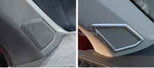 for 2018 2019 2020 VW T-roc Troc LHD CHROME DASHBOARD AIR VENT window A TRIM COVER BEZEL GARNISH FRONT INSERT FRAME 2024 - buy cheap