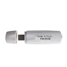 DVB-T2  USB TV Tuner Stick DVB-C T2 DVB-T DAB+ HD TV  Stick With Up To Win10  MJZSEE TVR901 2024 - buy cheap