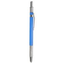 2mm 2B Lead Holder Automatic Mechanical Pencil Draughting Drafting Automatic Pencil with 12 Leads School Stationery Supplies 2024 - buy cheap