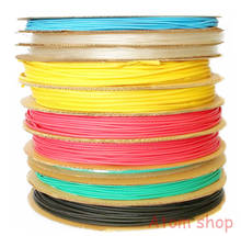 100m/roll 8MM  Heat shrinkable tube  heat shrink tubing Insulation casing 2024 - buy cheap