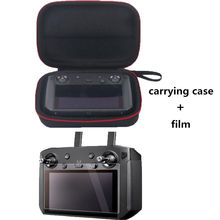 Smart Controller Storage Bag Portable Bag for DJI Mavic 2 Control Protective Screen Film for Smart Control Protective Box film 2024 - buy cheap