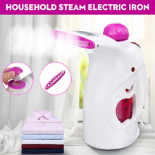 200ML Handheld Garment Steamer Mini Portable Clothes Steam Electric Iron For Household Humidifier Facial Steamer with Brush 2024 - buy cheap