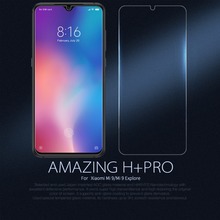 Защитное стекло NILLKIN для Xiaomi Mi 9 Mi9 SE Amazing H + Pro для Xiaomi Mi 9 Pro 5G Mi 9 Explorer закаленное стекло 2024 - купить недорого