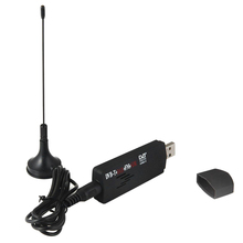 R820T+ RTL2832U USB 2.0 DVB-T SDR FM DAB TV Tuner Receiver Stick for PC Laptop 2024 - buy cheap