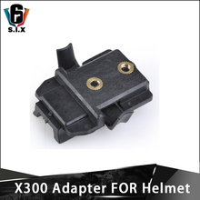 Tactical Surfire X300 Adapter For Helmet Flashlight Clip 2024 - buy cheap