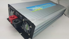 Digital DISPLAY 4000W Peak 8000 Watt 8000W Pure Sine Wave Power Inverter Converter 12V DC to 220V - 240V AC 2024 - buy cheap