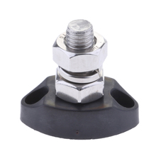 Black Junction Block Power Post Insulated Terminal Stud 8mm Stainless Steel 2024 - buy cheap