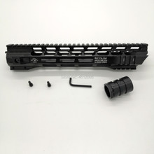 12 inch tactical MLOK handguard Free Float Super Slim ar 15 Handguard Quad Rail for M4 M16 2024 - buy cheap