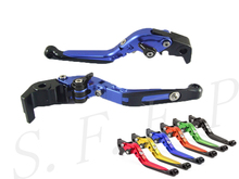CNC Aluminum Folding Extendable Adjustable Brake Clutch Levers For Ducati 916/916SPS UP TO 1998 2024 - buy cheap