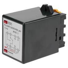 AFR-1 AC 220V  Liquid Level Controller Relay Water Level Switch 2024 - buy cheap