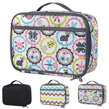 Waterproof Insulated Lunch Bag for Women Kids Boys Girls School Lunch Box Tote Bags Thermo Thermal Picnic Food Bag 2024 - buy cheap