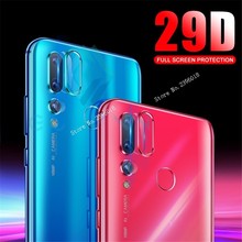 Película de cámara para Huawei Honor 10 9i V20 8X 9, lente de cámara trasera 9H, vidrio templado para Huawei Y9 P20 Mate 20 Lite Pro 29D, 2 uds. 2024 - compra barato