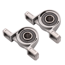 2Pcs KP08 Pillow Bearing 8mm Diameter Pillow Block Mounted Ball Bearing Solid Base Zinc Alloy For Mounted General Accuracy Rack 2024 - buy cheap